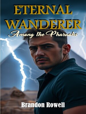 cover image of Eternal Wanderer